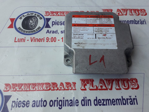 Calculator airbag Fiat Sedici an 2006 cod 5wk44063