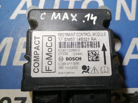 Calculator airbag Ford C Max DM5T14B321RA 2009-2015