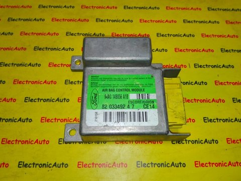 Calculator airbag Ford Escort 94AG14B056A1B