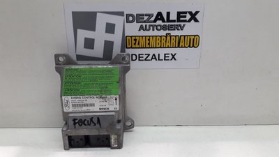Calculator airbag Ford Focus 1 0285 001 396