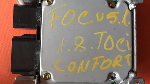 Calculator Airbag Ford Focus 1 1.8TDCI 1