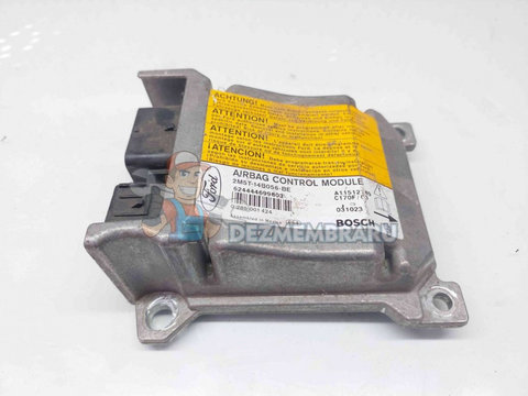 Calculator airbag FORD Focus 1 [Fabr 1998-2005] 2M5T-14B056-BE