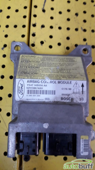 Calculator Airbag Ford Focus (1998-2004) orice mot