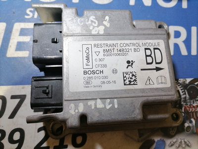 Calculator airbag Ford Focus 2 8M5T14B321BD 2005-2