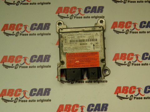 Calculator Airbag Ford Focus 2 COD: 4MST14B056BJ