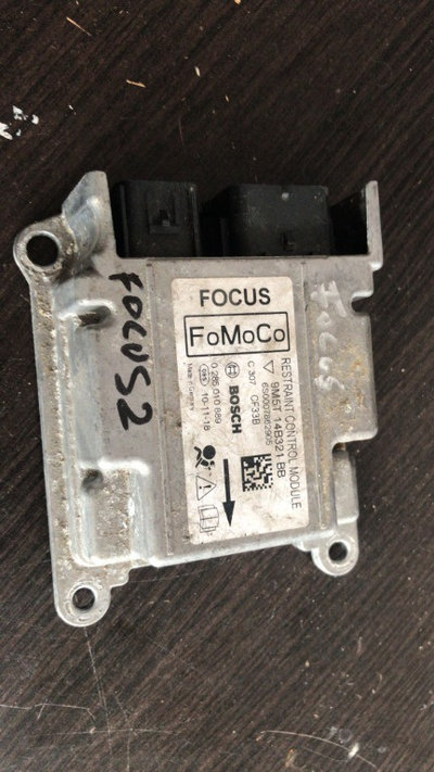 Calculator airbag Ford Focus 2 cod produs:9M5T14B3