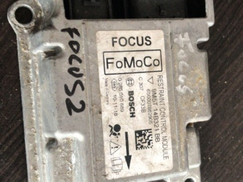 Calculator airbag Ford Focus 2 cod produs:9M5T14B321BB/9M5T 14B321 BB