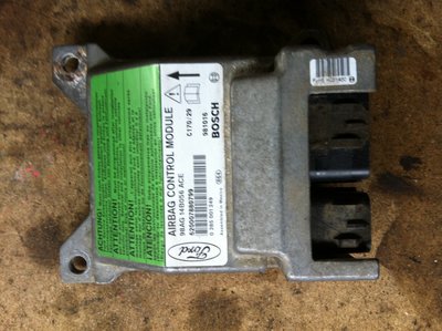 Calculator airbag Ford Focus 2002 cod 98AG14B056AC