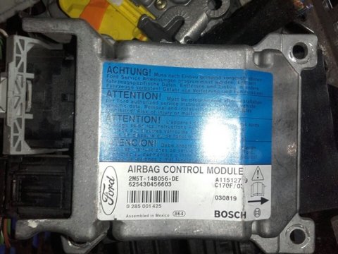 Calculator airbag Ford Focus 2M5T14B056DE 2M5T-14B056-DE 0285001425
