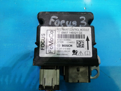Calculator airbag Ford Focus 3 0285010930