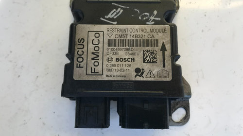 Calculator airbag Ford Focus 3 cod: CM5T