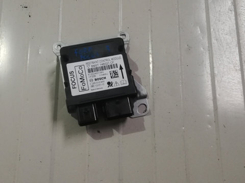 Calculator airbag Ford Focus 3 HB cod BM5T 14B321 CF an 2011 2012 2013 2014