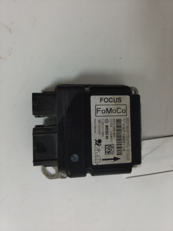 Calculator airbag Ford Focus an 2011 cod piesa F1ET14B321CB