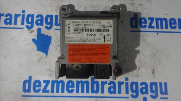 Calculator airbag Ford Focus Ii (2004-)