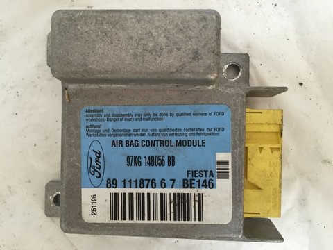 Calculator Airbag Ford Ka 1996-2008