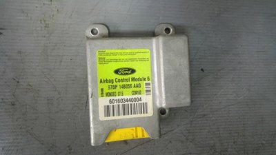 Calculator airbag ford mondeo 2 97bp14b056aag