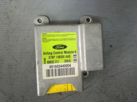 Calculator airbag ford mondeo 2 97bp14b056aag