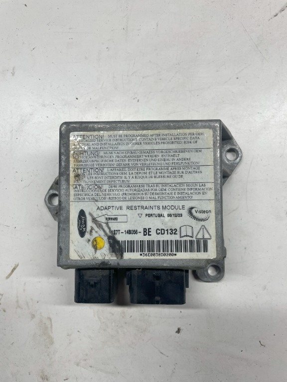 Calculator airbag Ford Mondeo 3 (2000-2008) [B5Y] 1S7T14B056BE