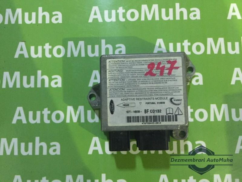 Calculator airbag Ford Mondeo 3 (2000-2008) [B5Y] 1S7T14B056BF