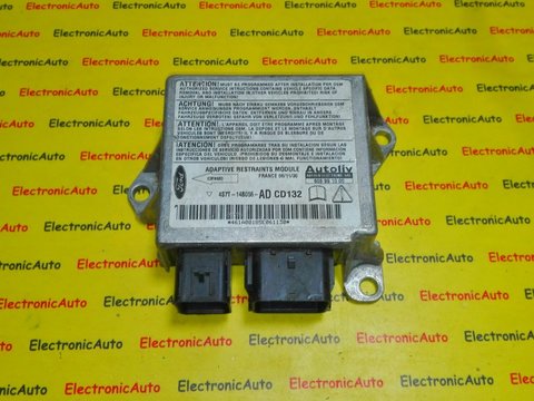 Calculator airbag Ford Mondeo 4S7T14B056AD