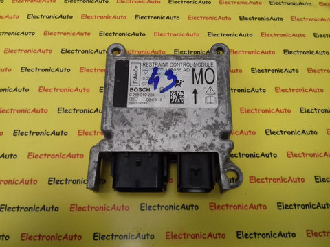 Calculator Airbag Ford Mondeo, 7S7T14B056AD, 0285010228