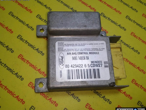 Calculator airbag Ford Mondeo 94BG14B056BA