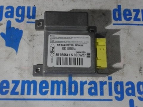 Calculator airbag Ford Mondeo I (1993-1996)