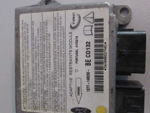 Calculator airbag Ford Mondeo MK3 1S7T-14B056-BE CD132