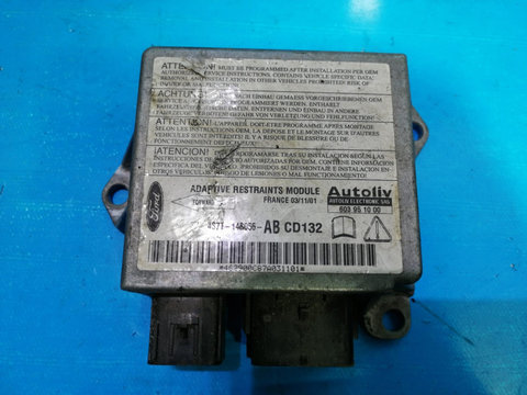 Calculator airbag Ford Mondeo mk3 4S7T14b056AB