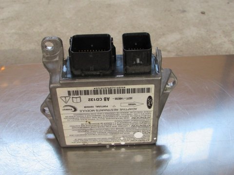 Calculator airbag Ford Mondeo MK3 coduri: 3S7T-14B056-AB CD132, 3S7T14B056AB