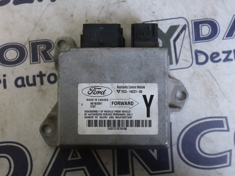 Calculator AIRBAG FORD MUSTANG AN 2007 7R33-14B321-BB