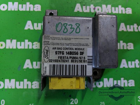 Calculator airbag Ford Puma (1997-2002) [EC_] 97fg14b056df