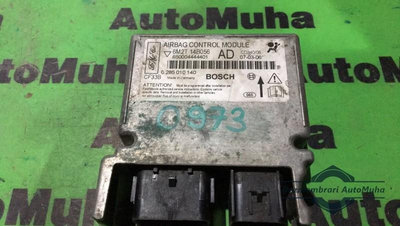 Calculator airbag Ford S-Max (2006->) 6m2t14b05