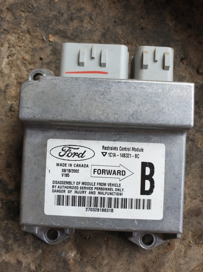 Calculator airbag Ford Transit 1c1a-14b321-bc