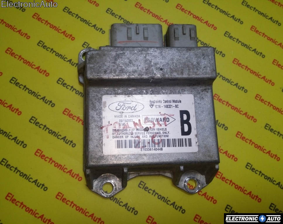 Calculator airbag Ford Transit 1C1A14B056BC