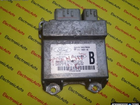 Calculator airbag Ford Transit 1C1A14B056BC