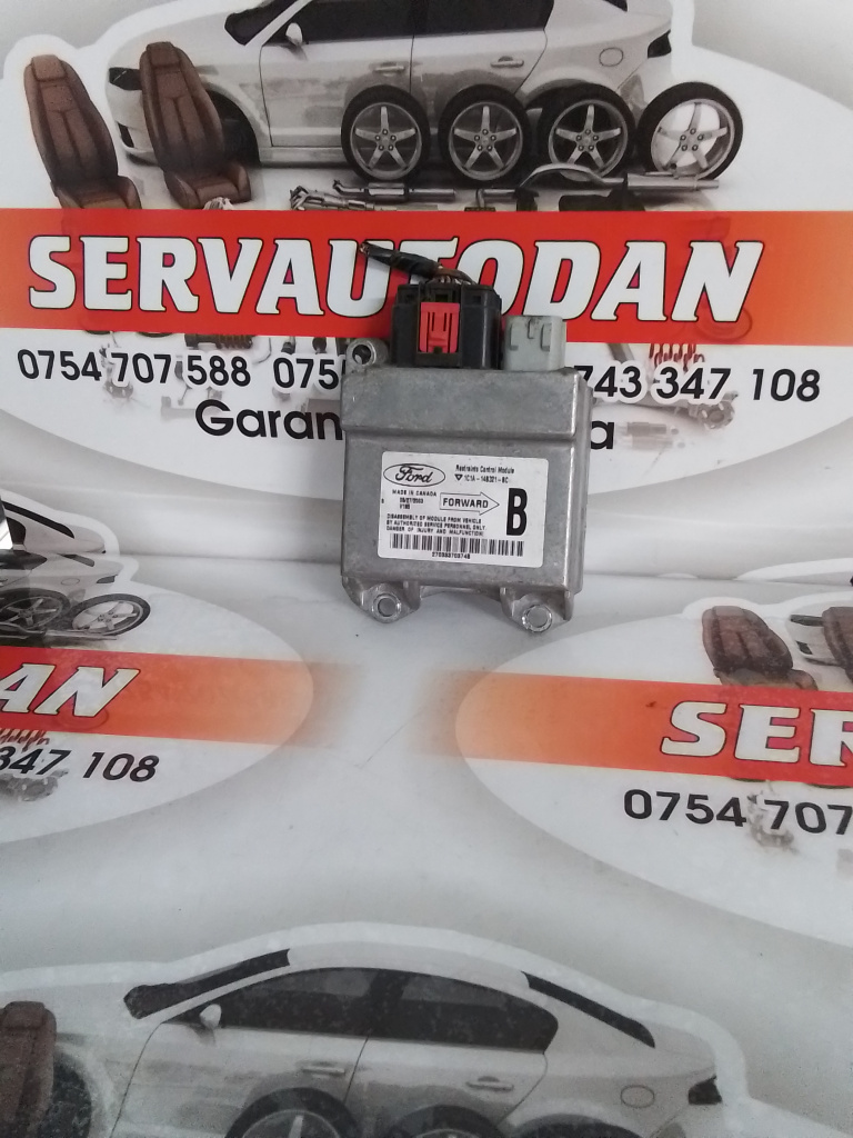 Calculator Airbag Ford Transit 6 (2000-2006) 2.0 Motorina 2004, 1C1A-14B321-BC
