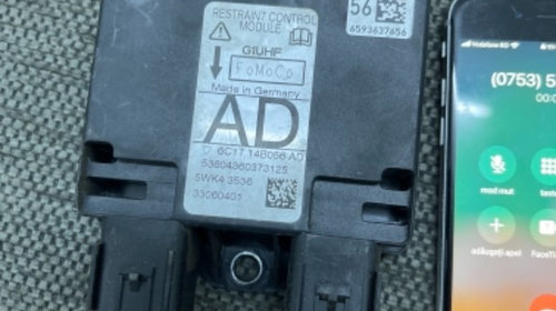 Calculator airbag Ford Transit 6C1T14B05