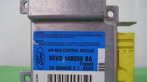 Calculator airbag Ford Transit -95VG14B0