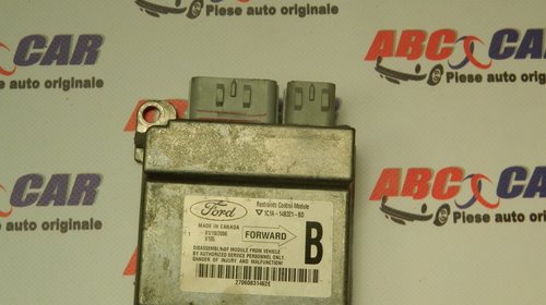 Calculator Airbag Ford Transit COD:1C1A-