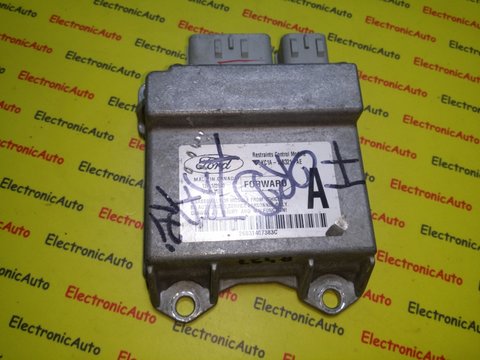 Calculator airbag Ford Transit YC1A14B321AE