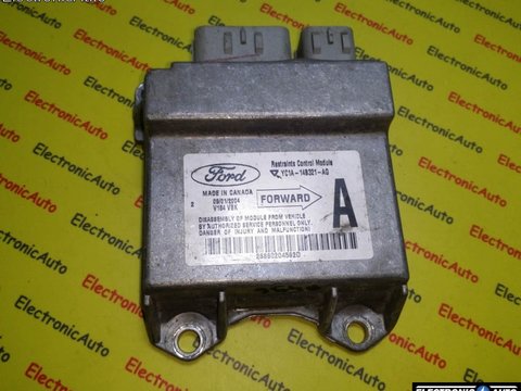 Calculator airbag Ford Transit YC1A14B321AG