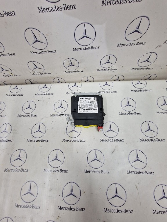 Calculator airbag GLA X156 A1179001802