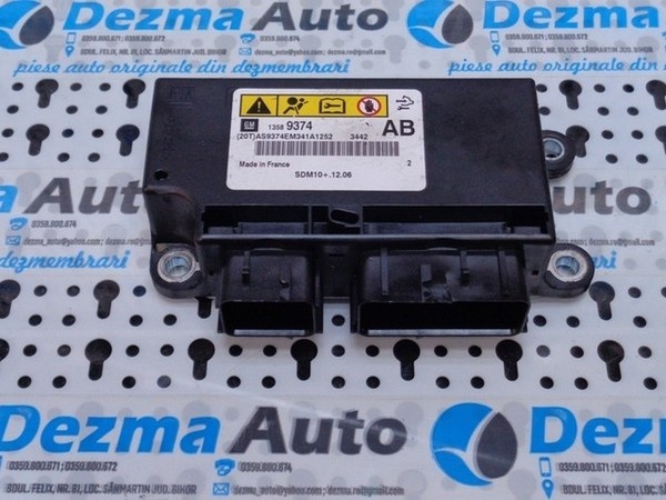 Calculator airbag GM13589374, Opel Astra J sedan 2.0cdti