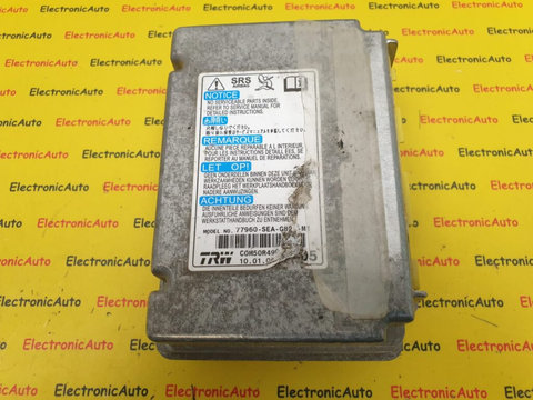 Calculator Airbag Honda Accord, 77960SEAG821M1