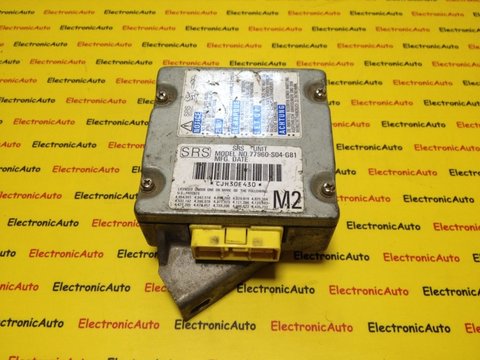 Calculator Airbag Honda Civic, 77960S04G81, CJH30E430