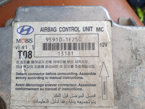 Calculator airbag Hyundai accent