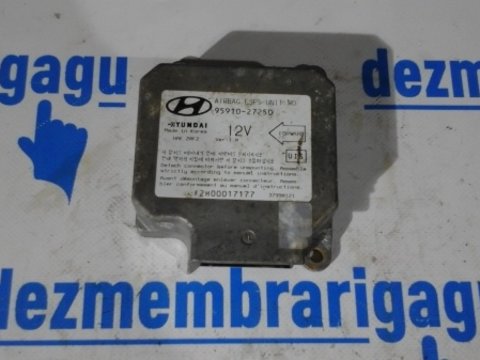 Calculator airbag Hyundai Coupe (1996-2002)