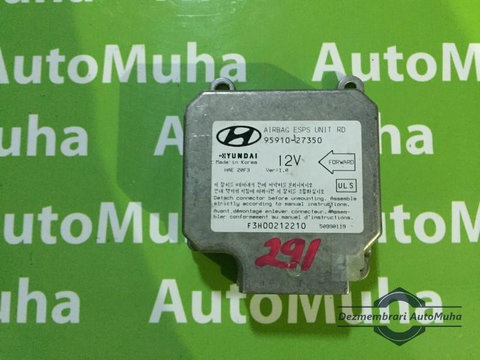 Calculator airbag Hyundai Coupe (1996-2002) 9591027350