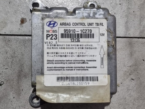 Calculator airbag Hyundai Getz